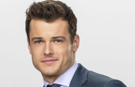 Michael Mealor of The Young and the Restless