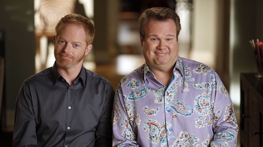 Jesse Tyler Ferguson and Eric Stonestreet - Modern Family