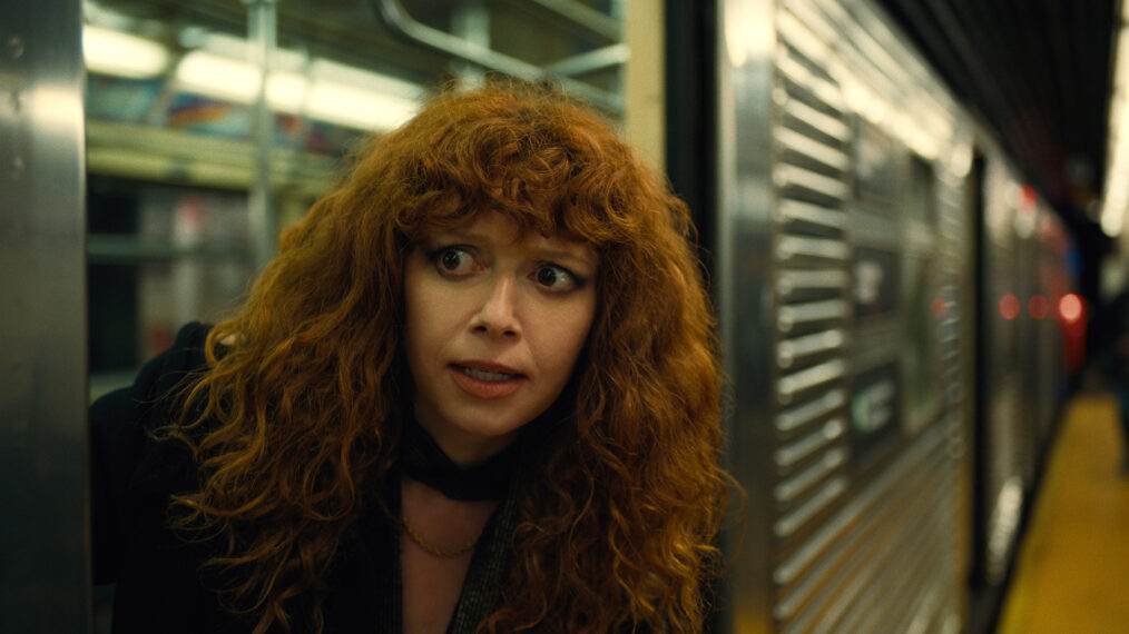 Natasha Lyonne in Russian Doll Season 2