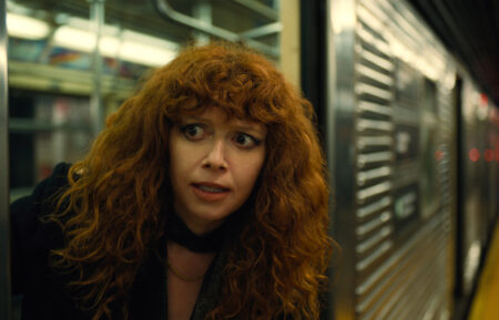 Natasha Lyonne in Russian Doll Season 2