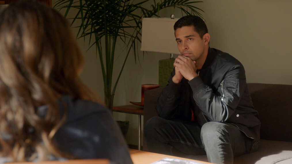 Wilmer Valderrama as Nick in NCIS