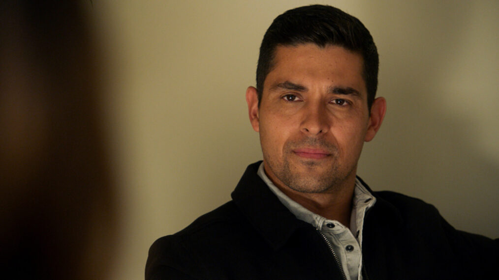 Wilmer Valderrama as Nick in NCIS