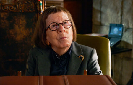 Linda Hunt as Henrietta Hetty Lange in NCIS Los Angeles