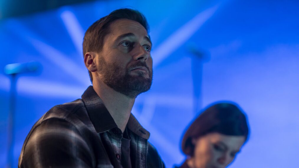 New Amsterdam Ryan Eggold