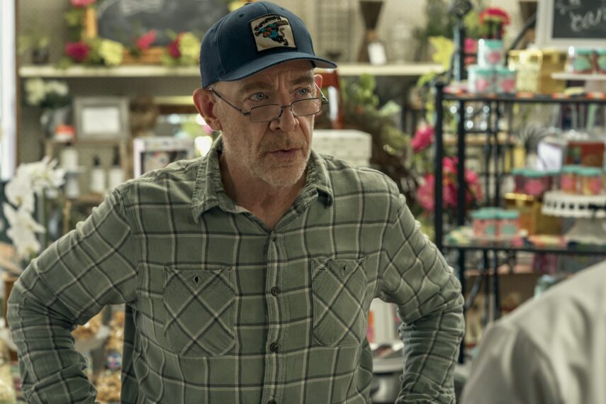 Night Sky J.K. Simmons 