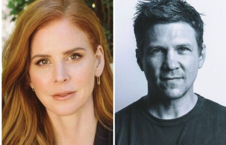 Nikki Rodriguez, Sarah Rafferty, Marc Blucas