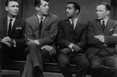 Ocean's Eleven - Peter Lawford, Dean Martin, Sammy Davis Jr. and Frank Sinatra