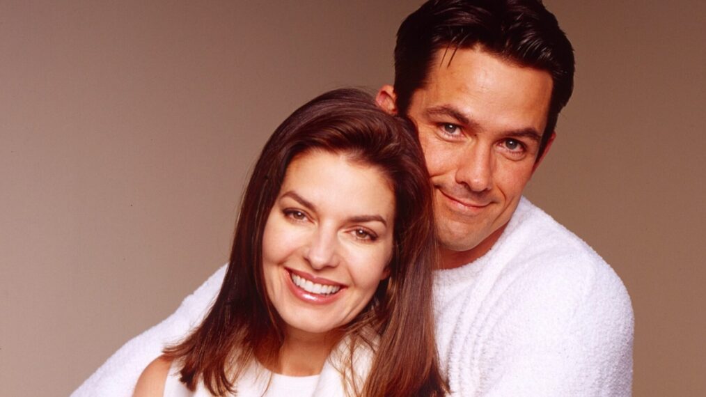 Once and Again - Sela Ward and Billy Campbell