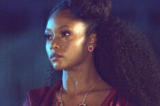 Yaya DaCosta as Angela in Our Kind of People