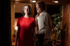 Outlander Season 5 Starz Caitriona Balfe Sam Heughan