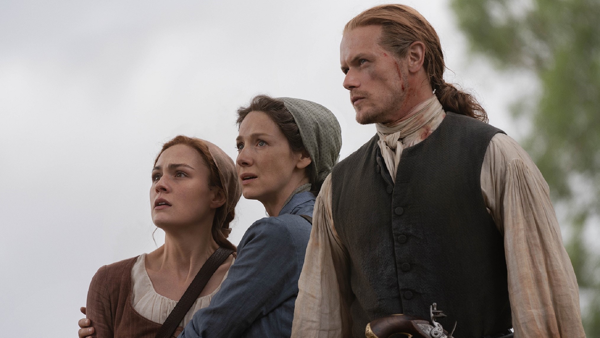'Outlander' Season 5 to Stream on Netflix in May - When Will Season 5 Of Outlander Drop On Netflix