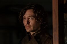 Alexander Vlahos in Outlander - Season 6