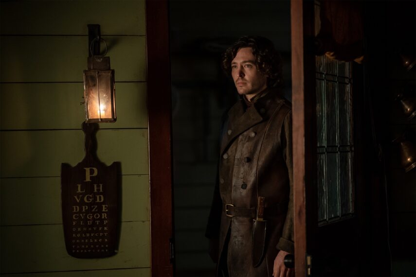 Outlander Season 6 Alexander Vlahos