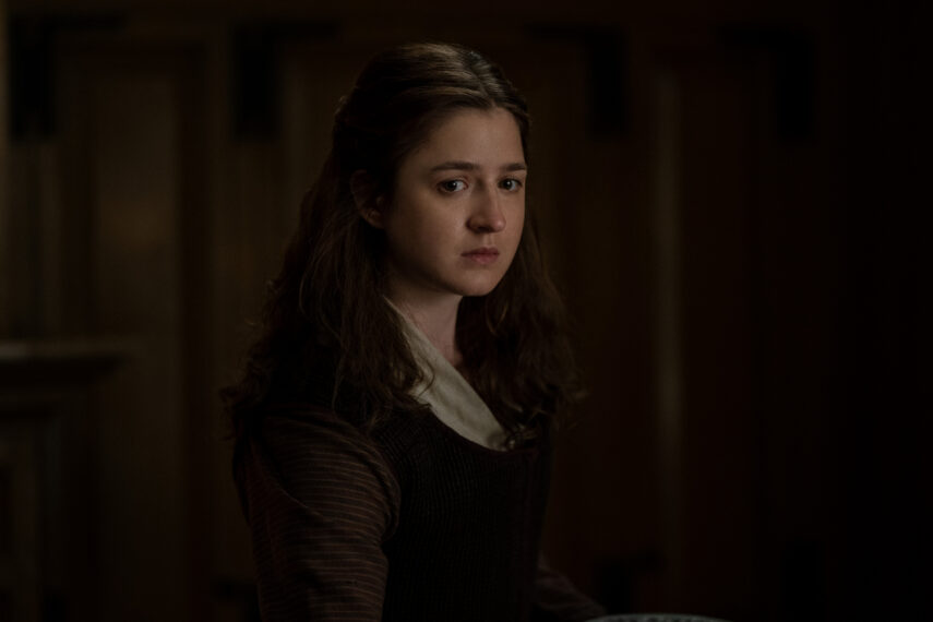 Outlander Season 6 Caitlin O'Ryan