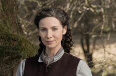 Outlander Season 6 Caitriona Balfe