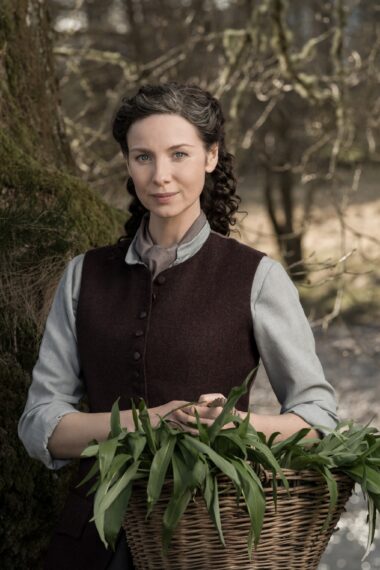 Outlander Season 6 Caitriona Balfe 