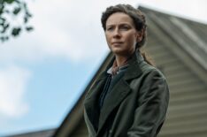Outlander Season 6 Caitriona Balfe as Claire