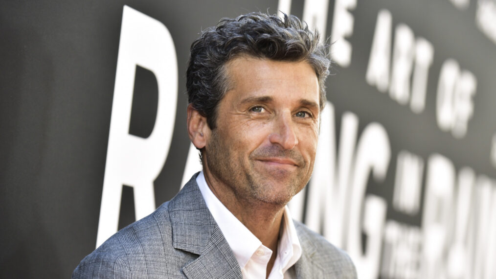 Patrick Dempsey