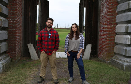 Portals to Hell Jack Osbourne and Katrina Weidman