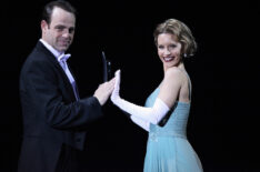 Paul Adelstein, Kadee Strickland in Private Practice