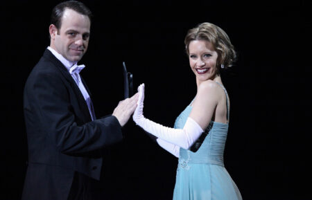 Paul Adelstein, Kadee Strickland in Private Practice