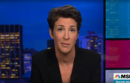 Rachel Maddow Show on MSNBC