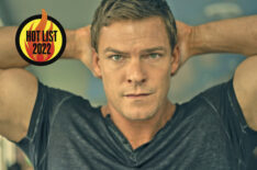 Coming in Hot: Alan Ritchson in Prime Video's Breakout Hit 'Reacher'