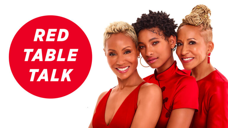 Red Table Talk - Facebook Watch