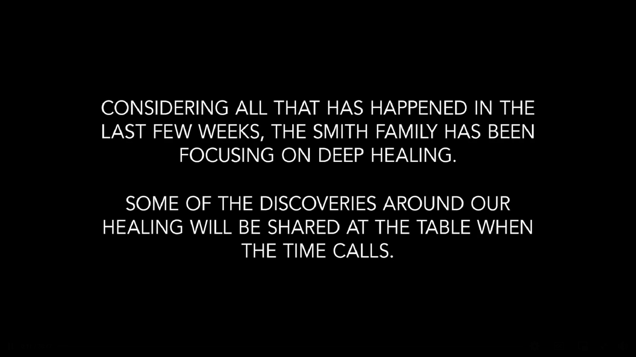 'Red Table Talk' Avoids Oscars Slap — Show Will Address 'When the Time