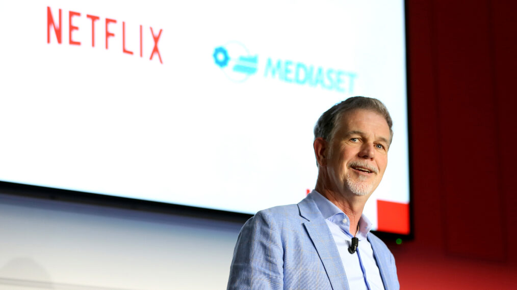 #Netflix Considering Lower Cost Ad-Supported Subscriptions