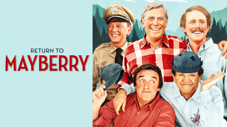 Return to Mayberry - NBC