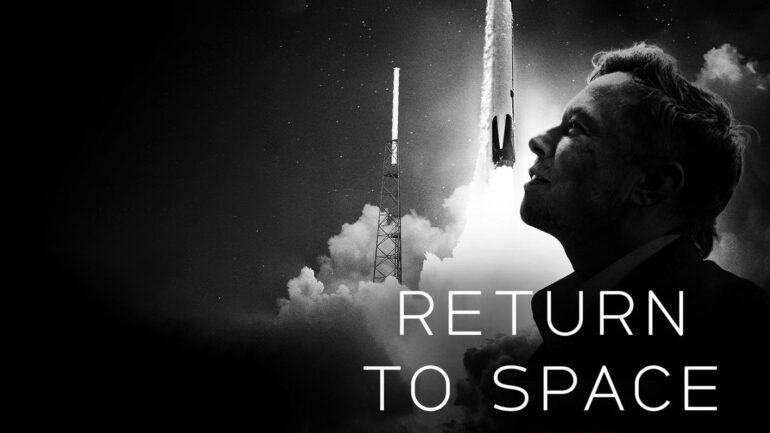 Return to Space - Netflix