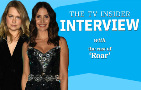 Roar stars Merritt Wever and Alison brie