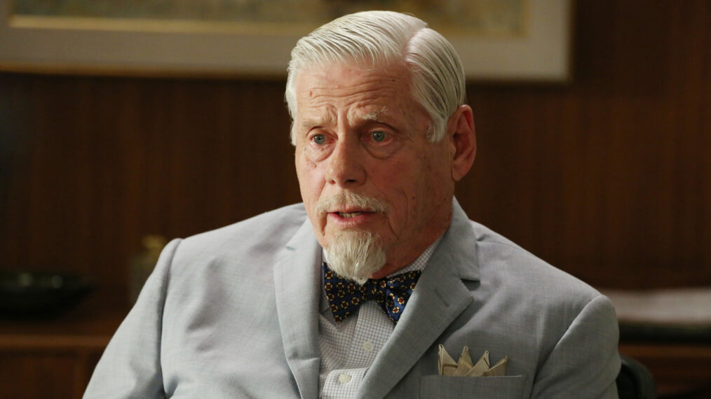 Robert Morse in Mad Men