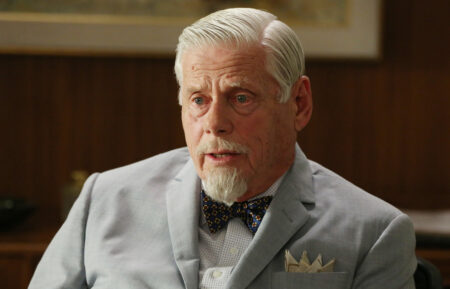 Robert Morse in Mad Men