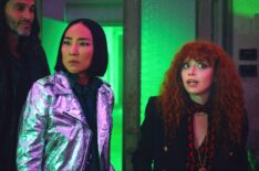 Russian Doll Netflix Season 2 Greta Lee and Natasha Lyonne