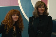 Russian Doll, Season 2 - Natasha Lyonne and Annie Murphy