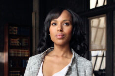 Scandal - Kerry Washington as Olivia Pope