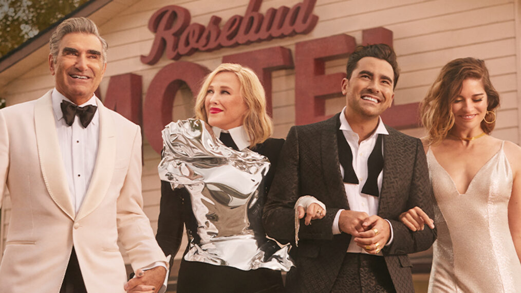 #’Schitt’s Creek’ Moving From Netflix To Hulu This Fall