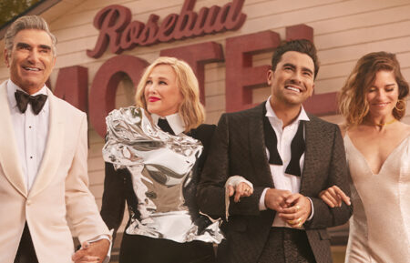 Schitt's Creek cast