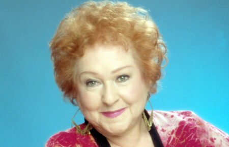 Estelle Harris as Estelle Costanza in Seinfeld