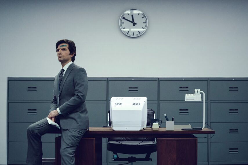 Severance Season 1 Adam Scott