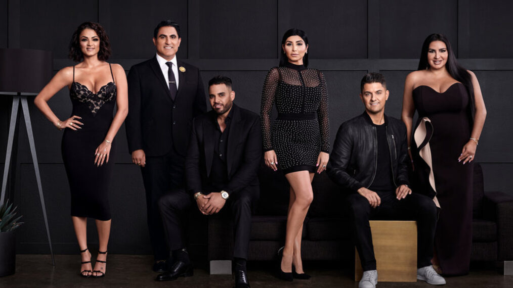 Shahs of Sunset Cast