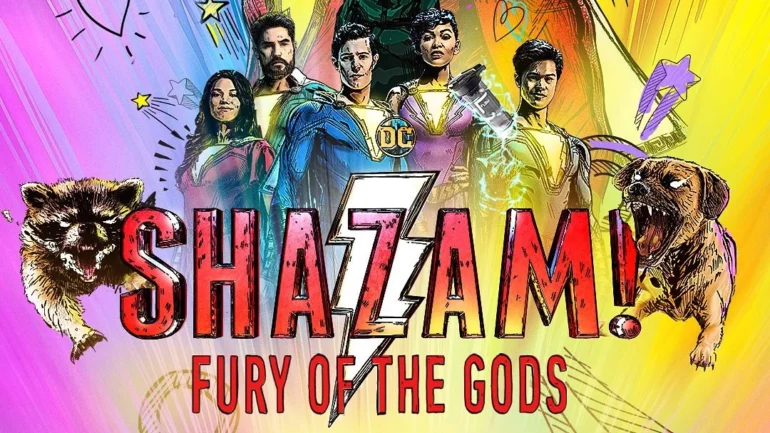 Shazam! Fury of the Gods - HBO Max