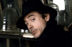 Sherlock Holmes, 2009 - Robert Downey Jr.