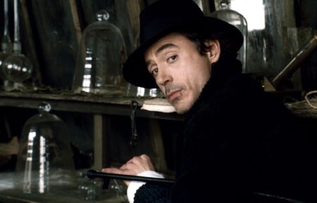 Sherlock Holmes, Robert Downey Jr.
