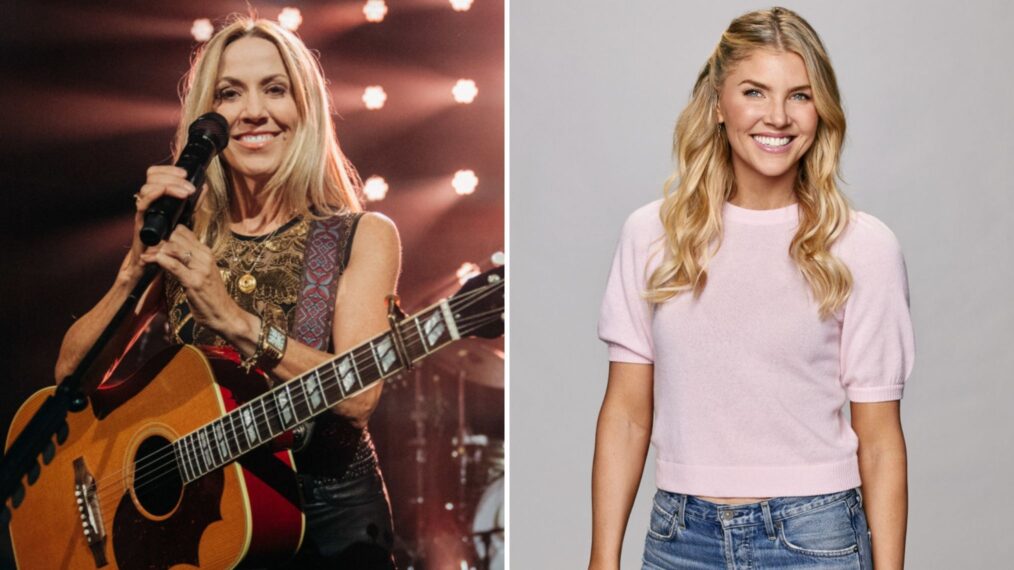 Sheryl Crow, Amanda Kloots