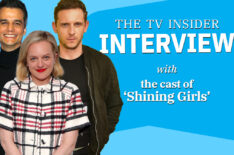 Elisabeth Moss & 'Shining Girls' Cast on Time-Traveling Metaphysical Murder Drama (VIDEO)