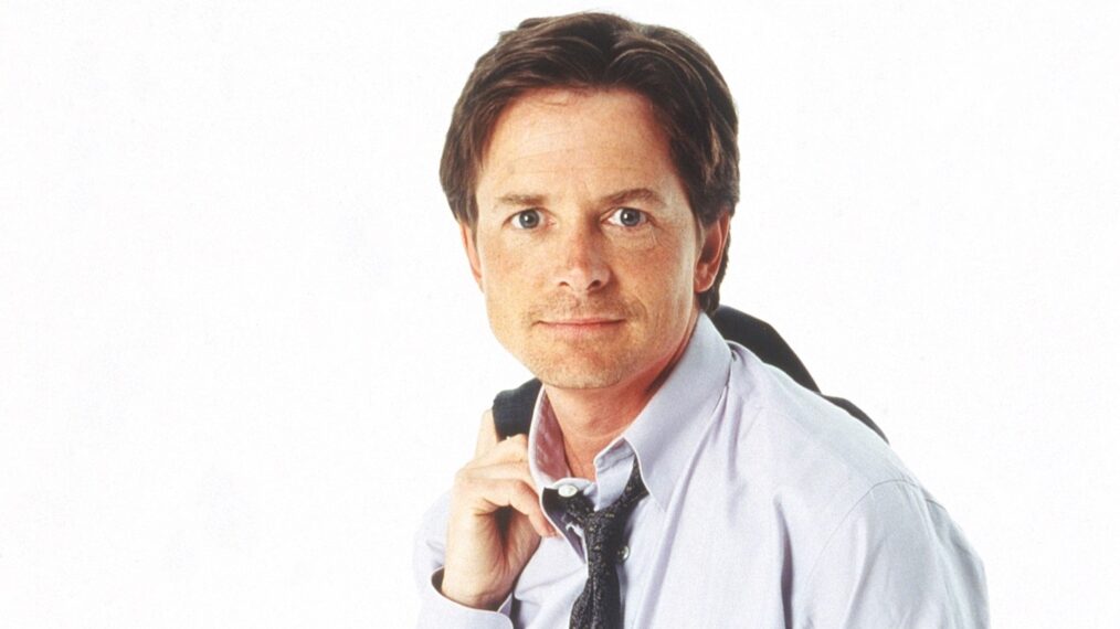 Michael J. Fox Mike Flaherty Spin City