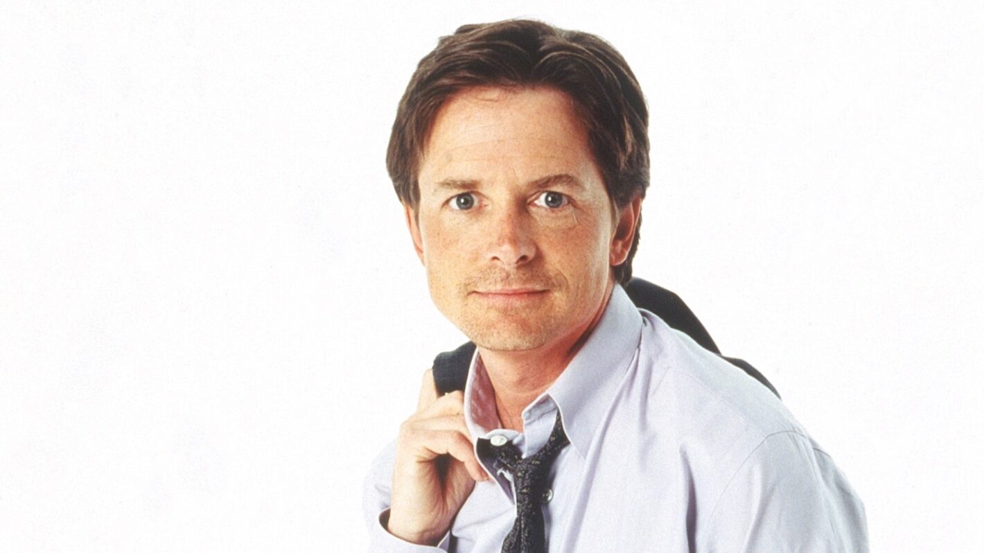 Michael J. Fox Mike Flaherty Spin City